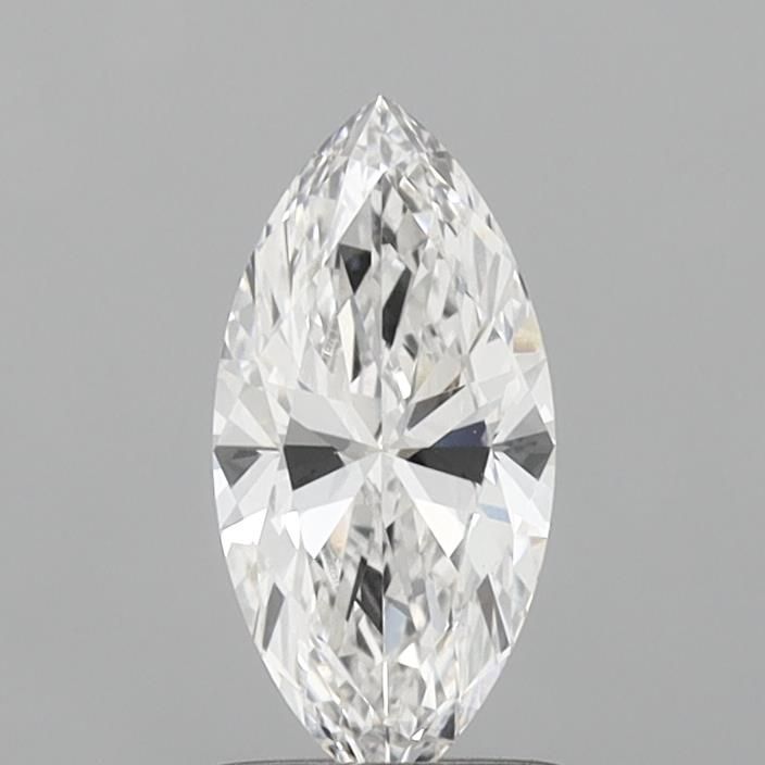 0.91 ct lab-grown Marquise Diamond