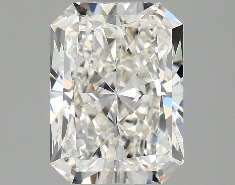 1.08 ct. radiant Lab Grown Diamond front image