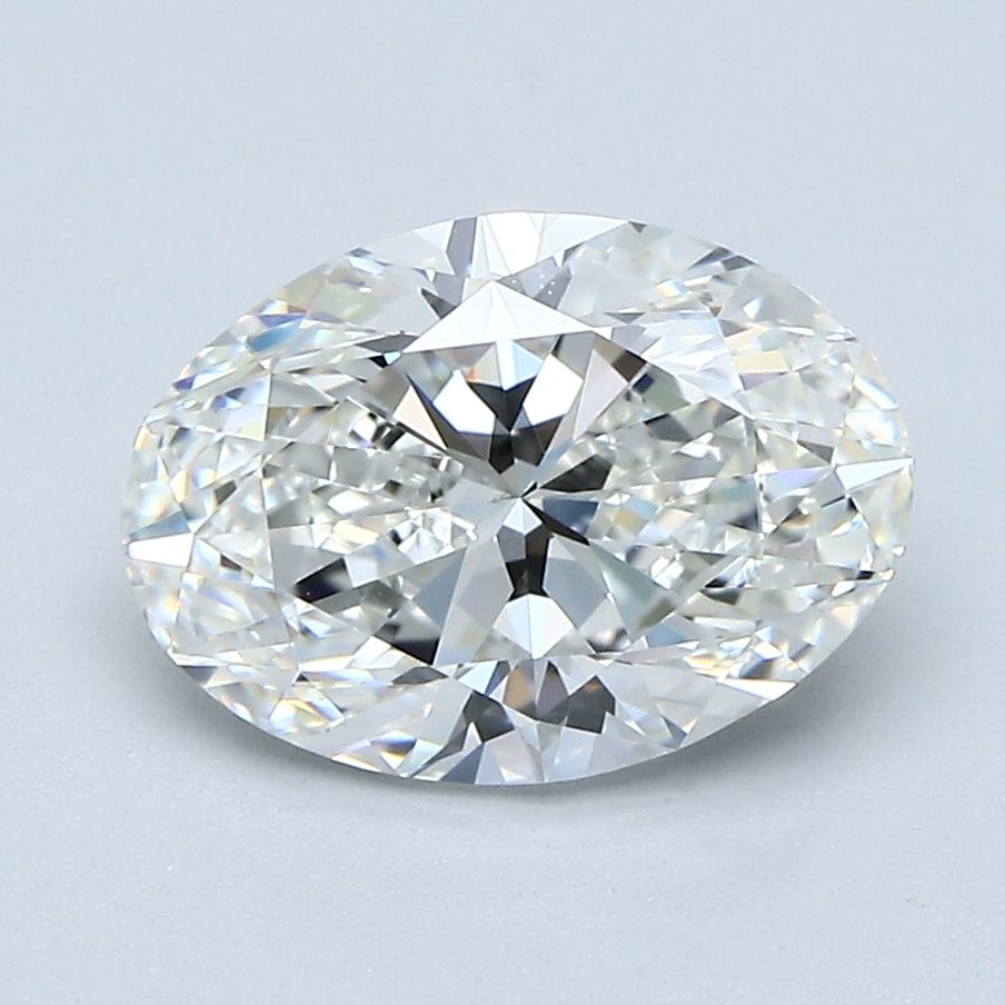 2.51 ct Oval diamond