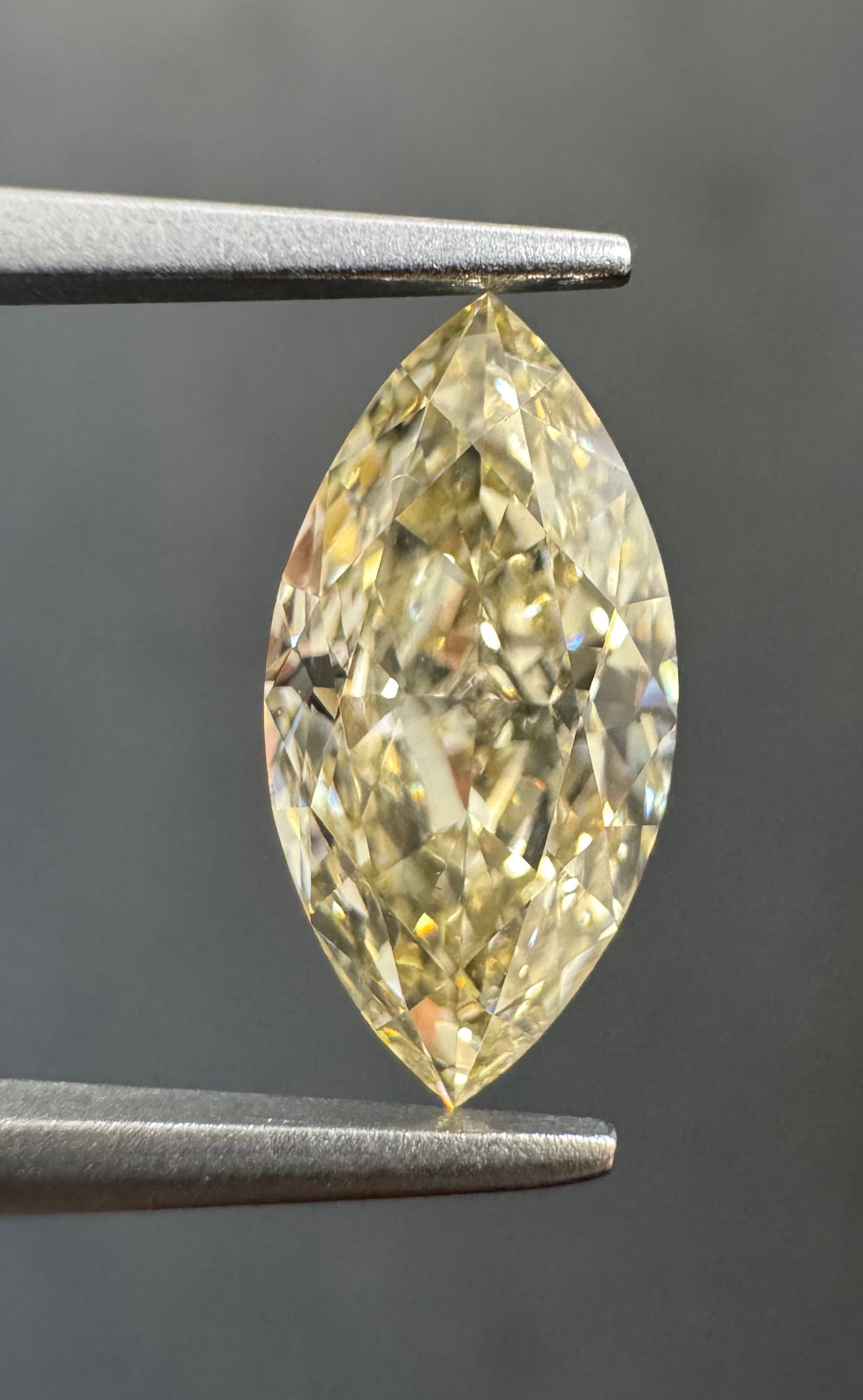 2.01ct Marquise diamond