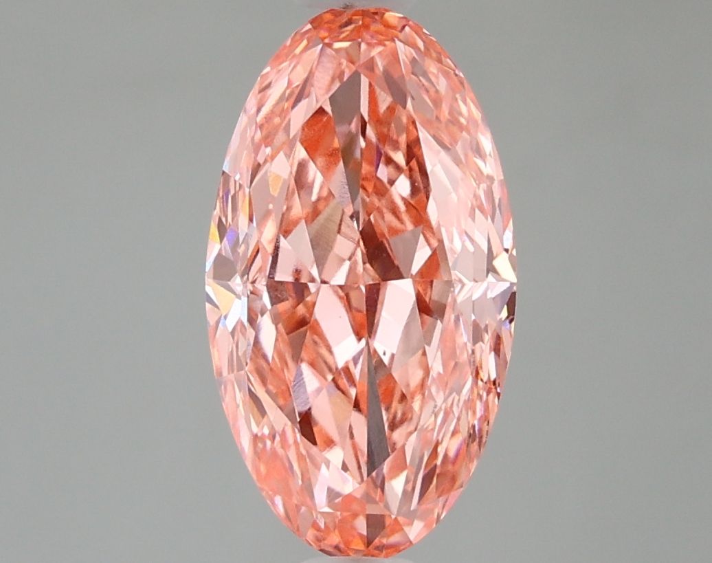 3.03 ct Oval diamond