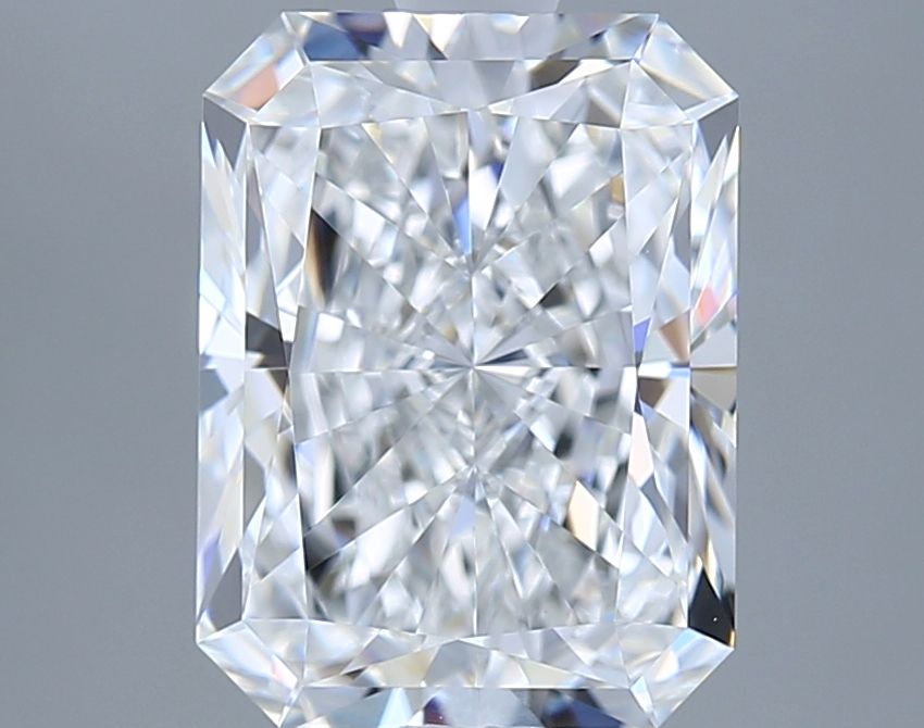 2.53 ct. radiant Lab Grown Diamond front image