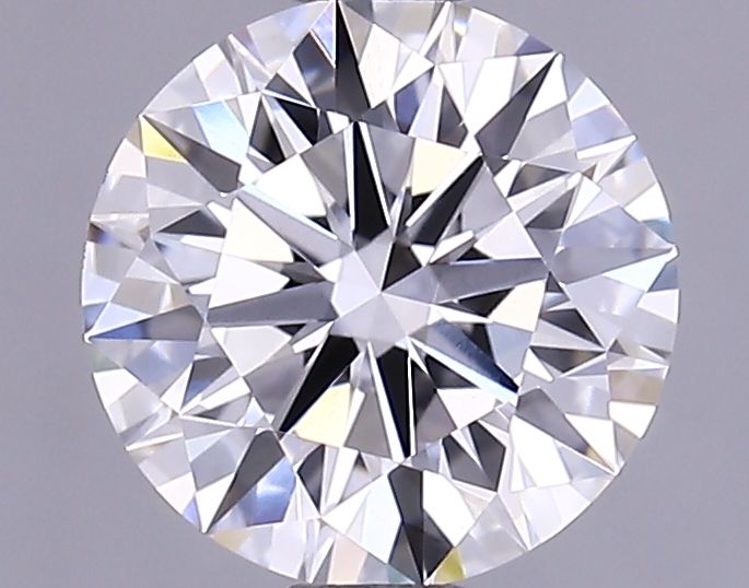 1.17 ct. round Lab Grown Diamond front image