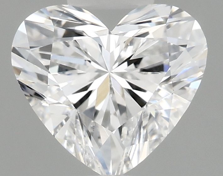 1.05 ct. heart Lab Grown Diamond front image
