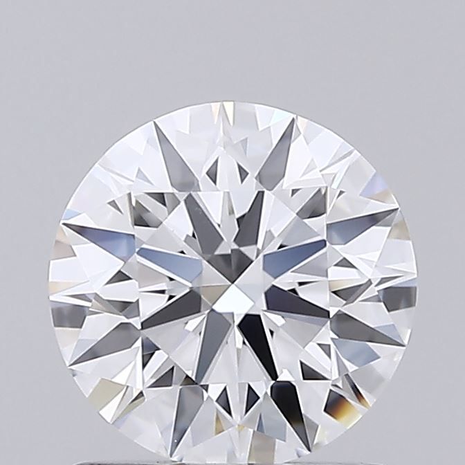 1.00 ct. round Lab Grown Diamond front image
