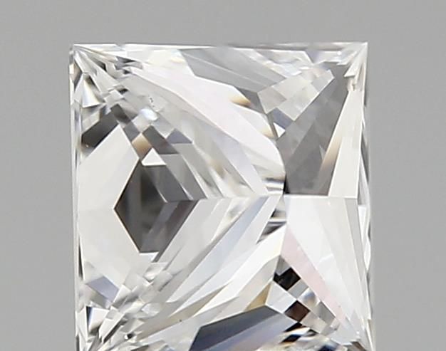 1.83 ct. princess Lab Grown Diamond front image