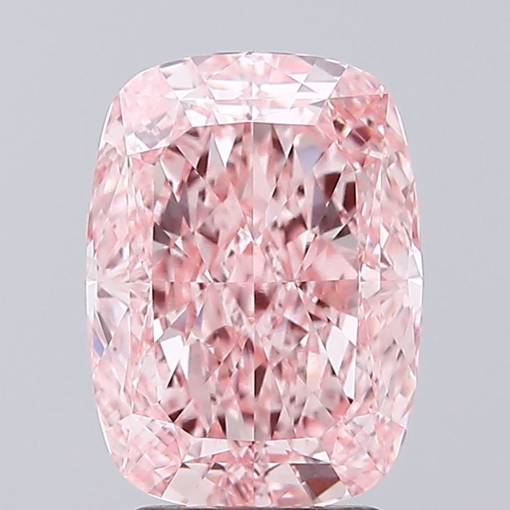 3.03 ct Cushion Modified diamond