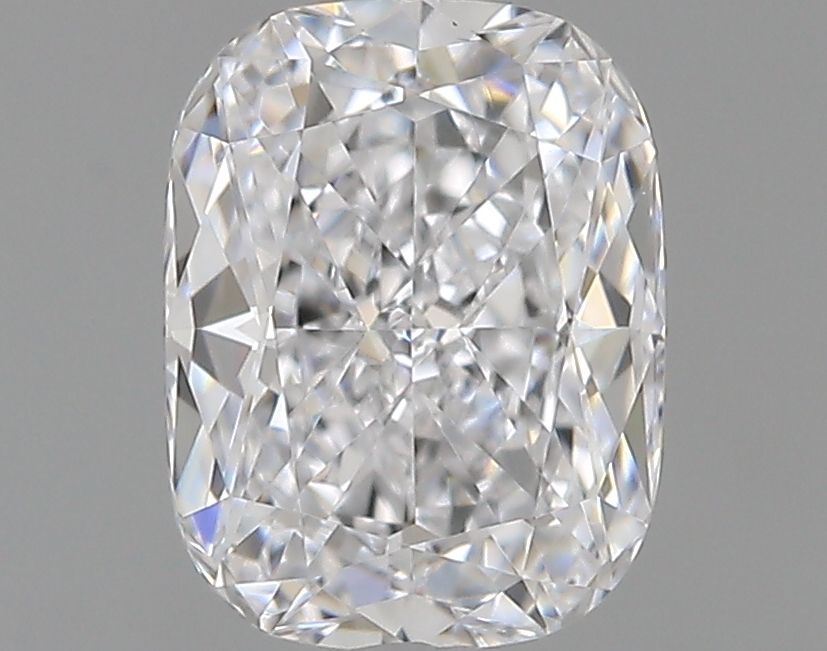 0.7 ct lab-grown Cushion modified Diamond