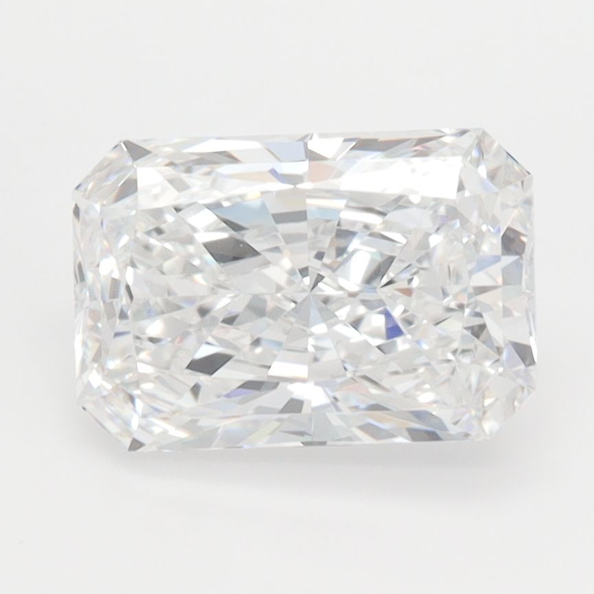 2.04 ct. radiant Lab Grown Diamond front image