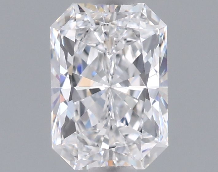 0.99 ct. radiant Lab Grown Diamond front image