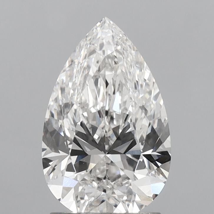 2.01 ct Pear diamond