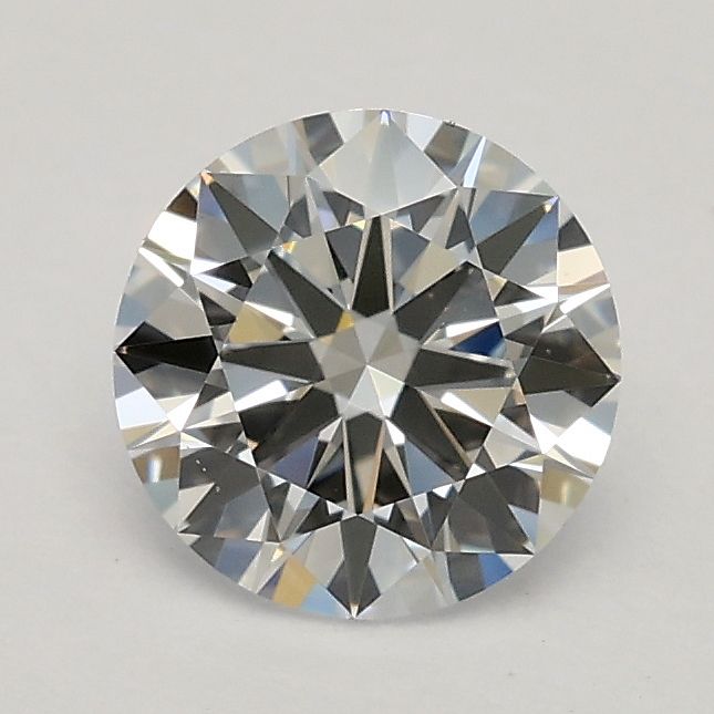 0.60 ct. round Lab Grown Diamond front image