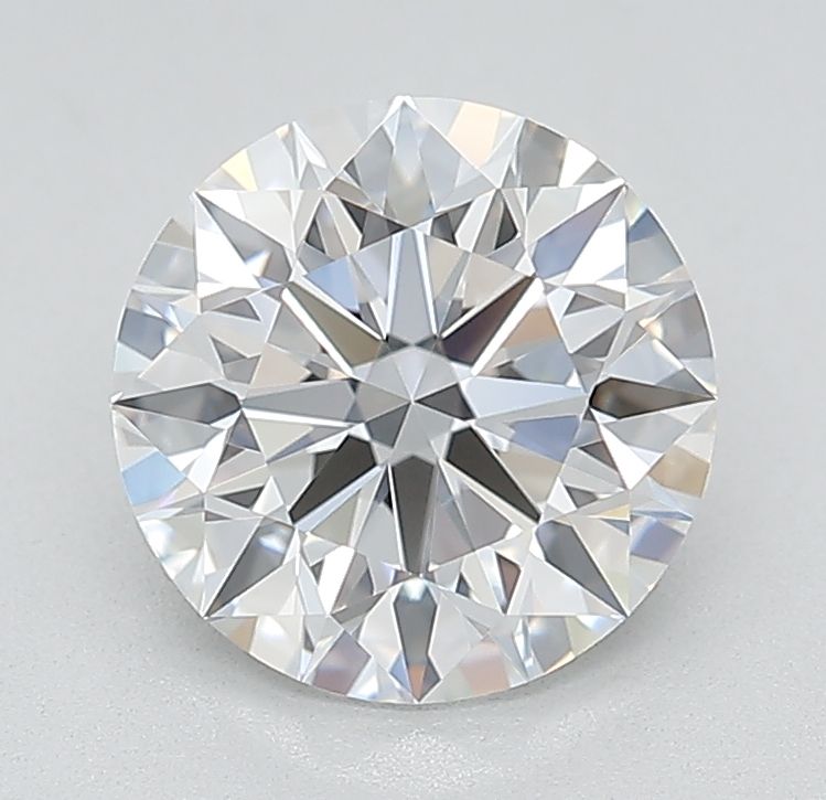 2.03 ct. round Lab Grown Diamond front image
