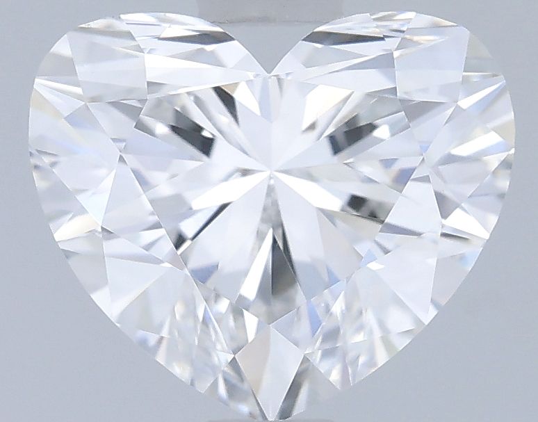 1.20 ct. heart Lab Grown Diamond front image