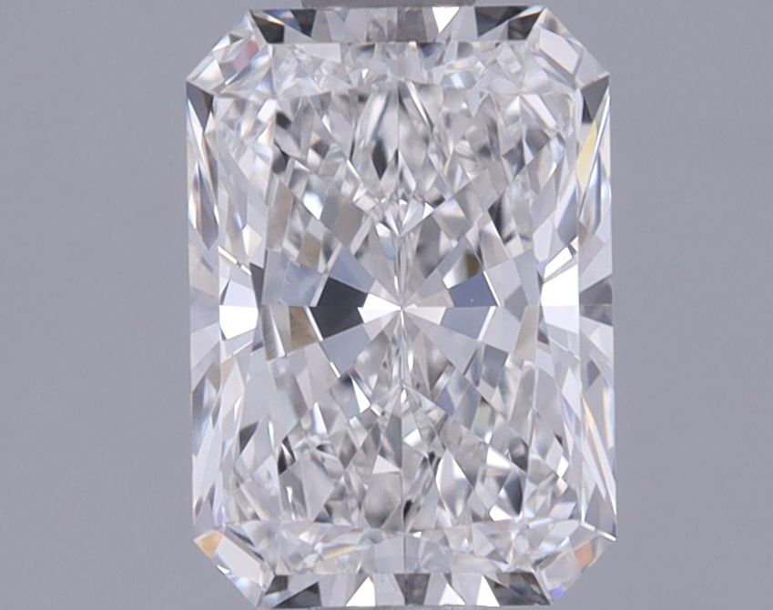 1.01 ct Radiant diamond