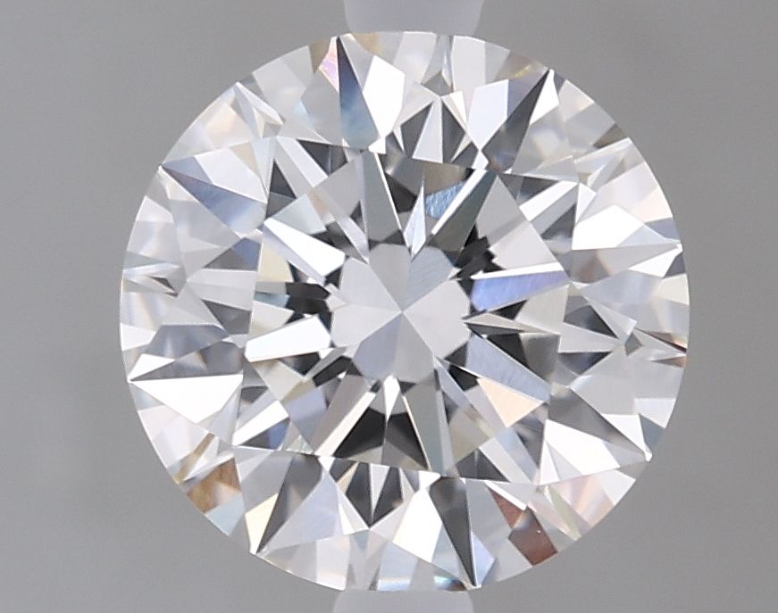 1.59 ct. round Lab Grown Diamond front image