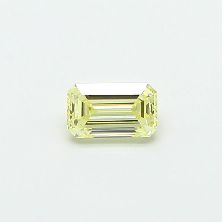 0.38 ct lab-grown Emerald Diamond