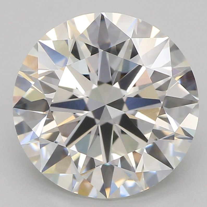 2.04 ct. round Lab Grown Diamond front image