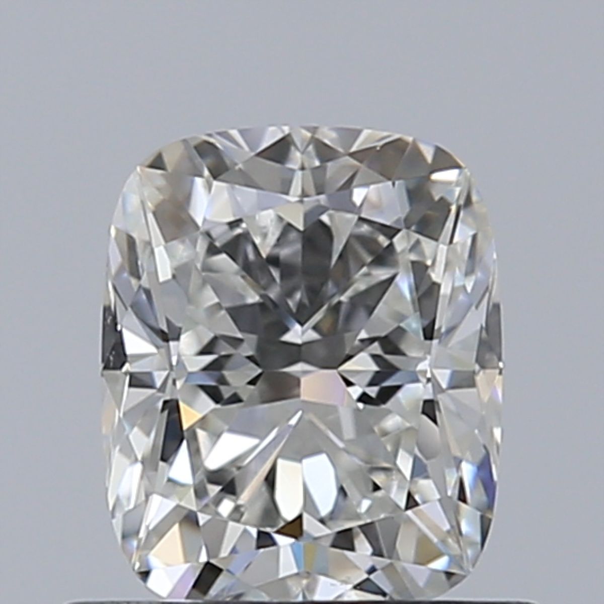 0.73 ct Cushion Brilliant diamond