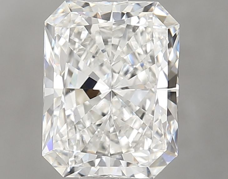 2.52 ct. radiant Lab Grown Diamond front image