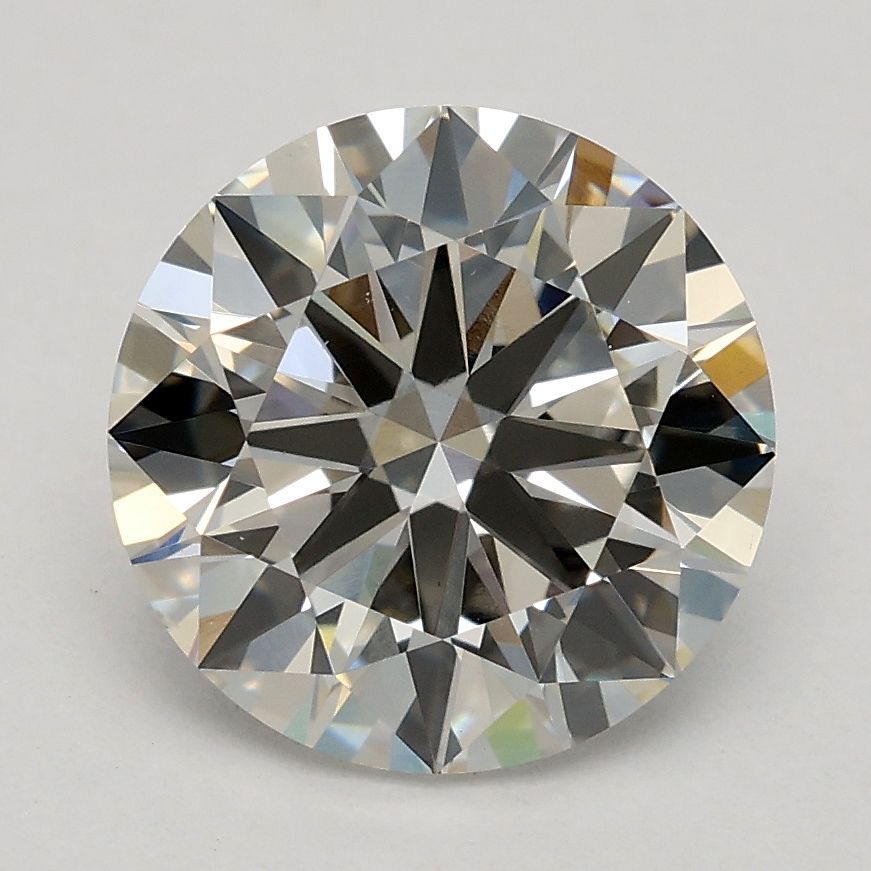 1.90 ct. round Lab Grown Diamond front image