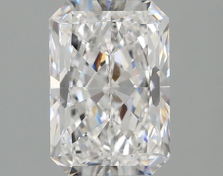 1.98 ct. radiant Lab Grown Diamond front image