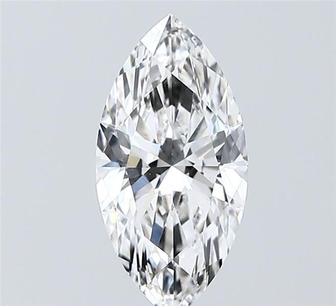 1.31 ct. marquise Lab Grown Diamond front image
