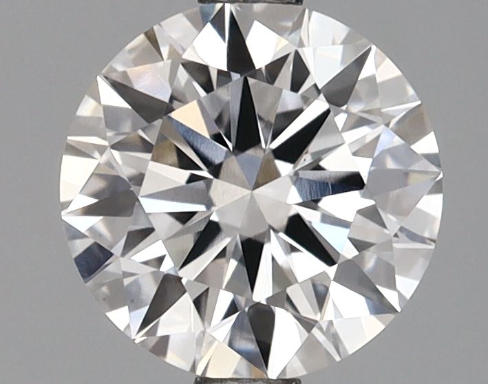 1.69 ct. round Lab Grown Diamond front image