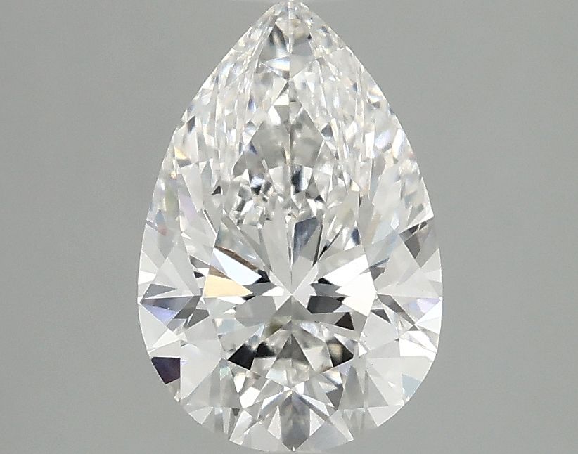 1.53 ct. pear Lab Grown Diamond front image