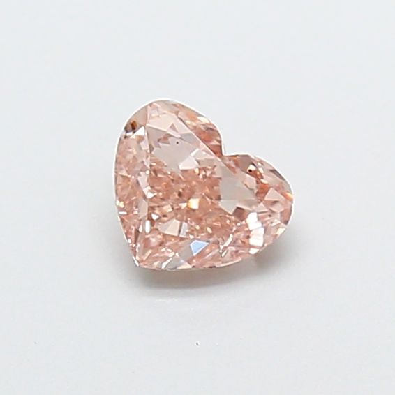0.45 ct Heart diamond