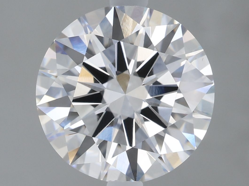 2.57 ct. round Lab Grown Diamond front image