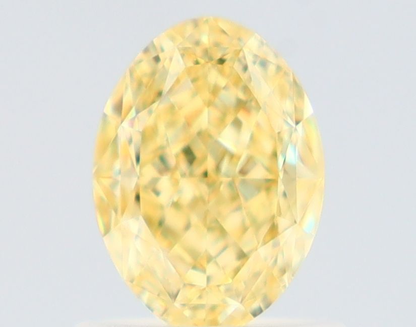 1.01 ct Oval diamond