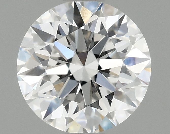 1.03 ct. round Lab Grown Diamond front image