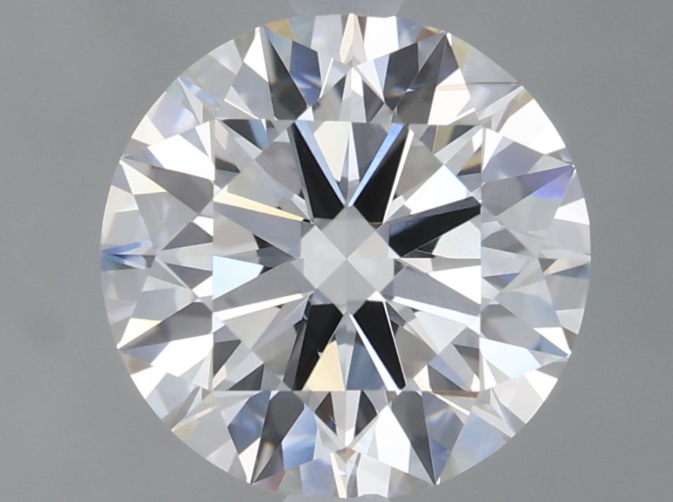 2.09 ct. round Lab Grown Diamond front image