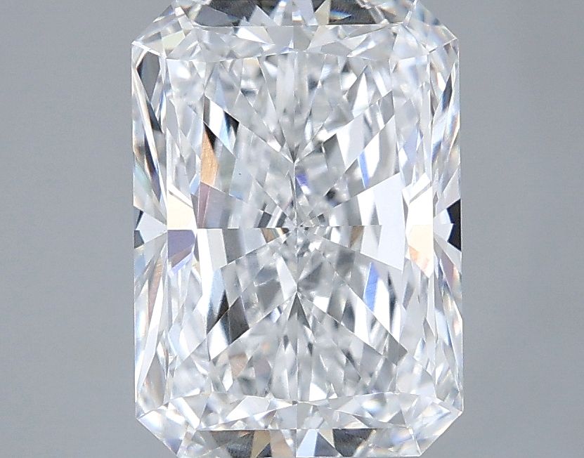 3.03 ct. radiant Lab Grown Diamond front image