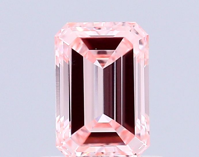 1.01 ct. emerald Lab Grown Diamond front image