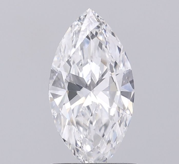 0.99 ct. marquise Lab Grown Diamond front image