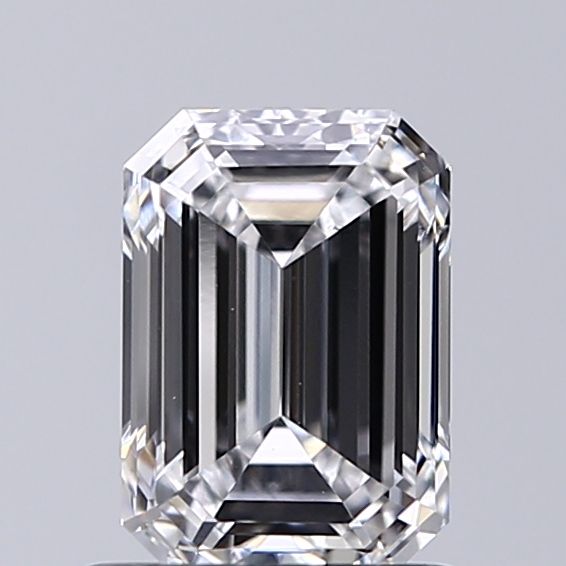 1.02 ct. emerald Lab Grown Diamond front image