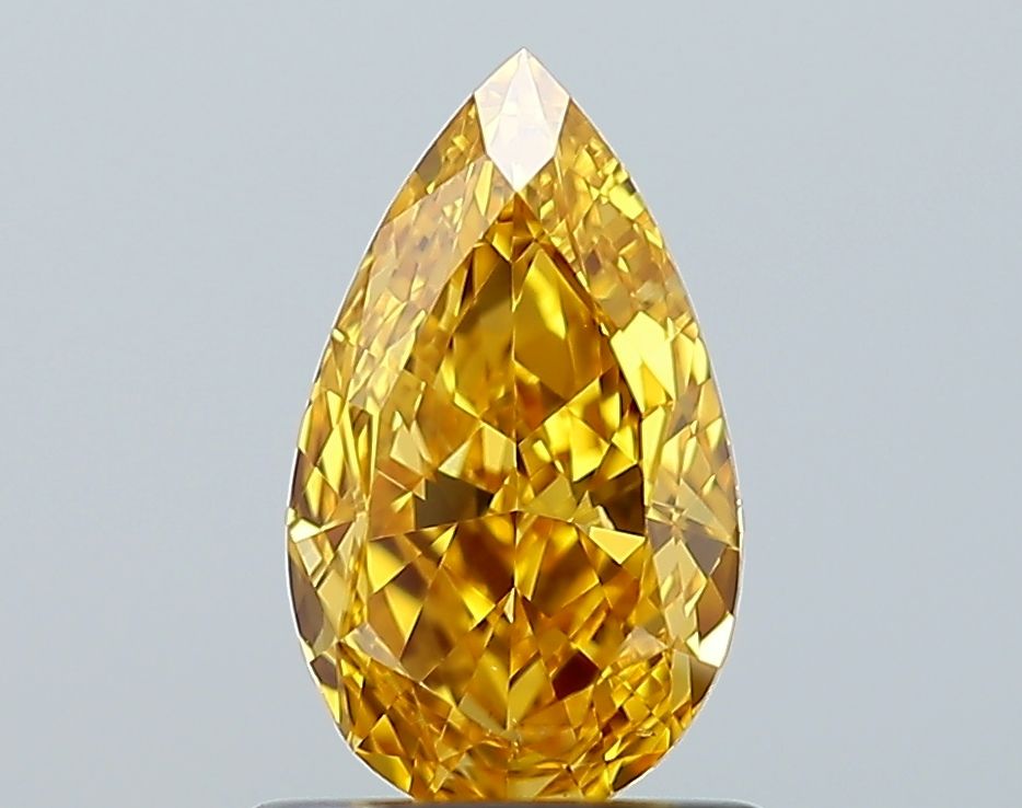 0.90 ct Pear diamond