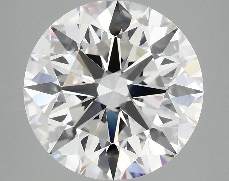 4.91 ct. round Lab Grown Diamond front image