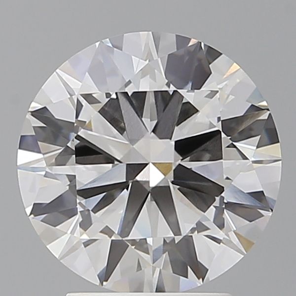 3.03 ct. round Lab Grown Diamond front image