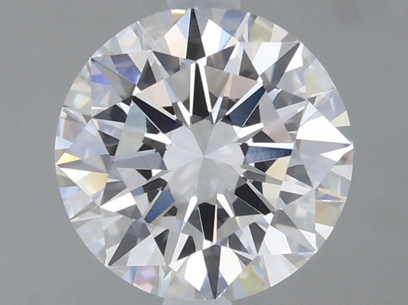 1.51 ct. round Lab Grown Diamond front image