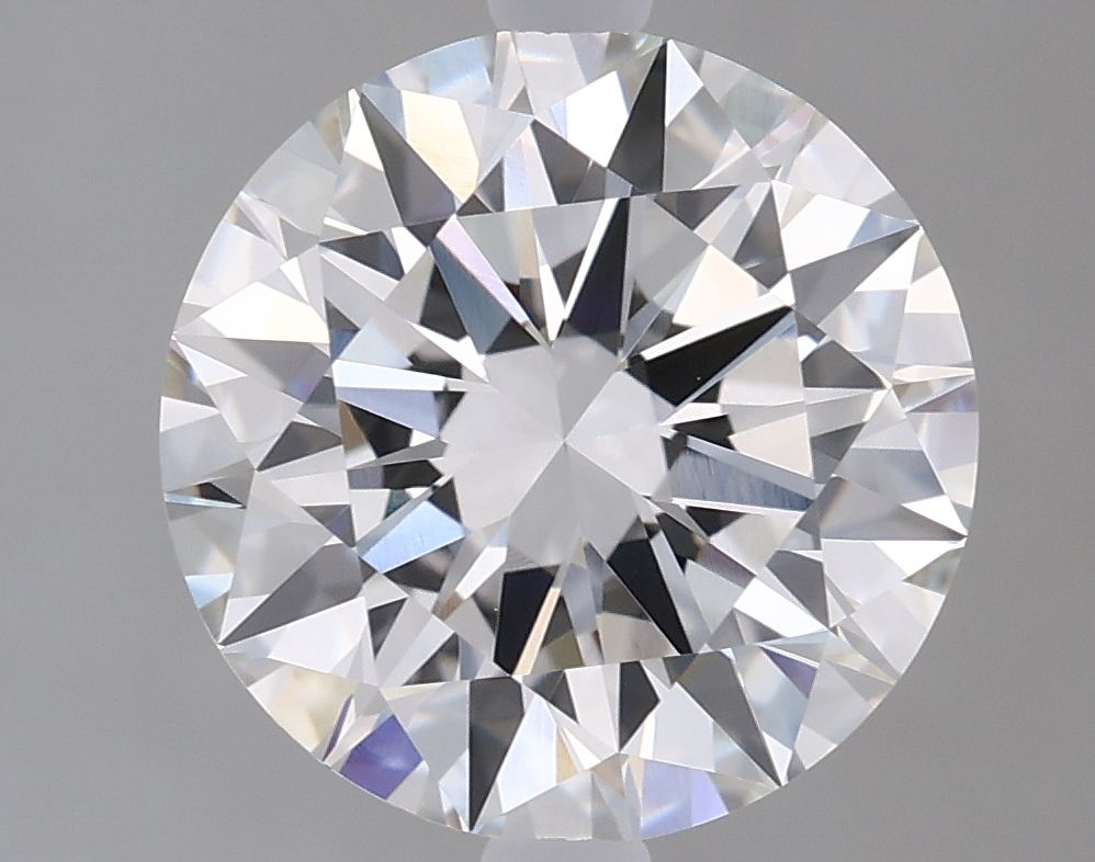 2.51 ct. round Lab Grown Diamond front image