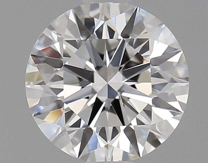 1.03 ct. round Lab Grown Diamond front image