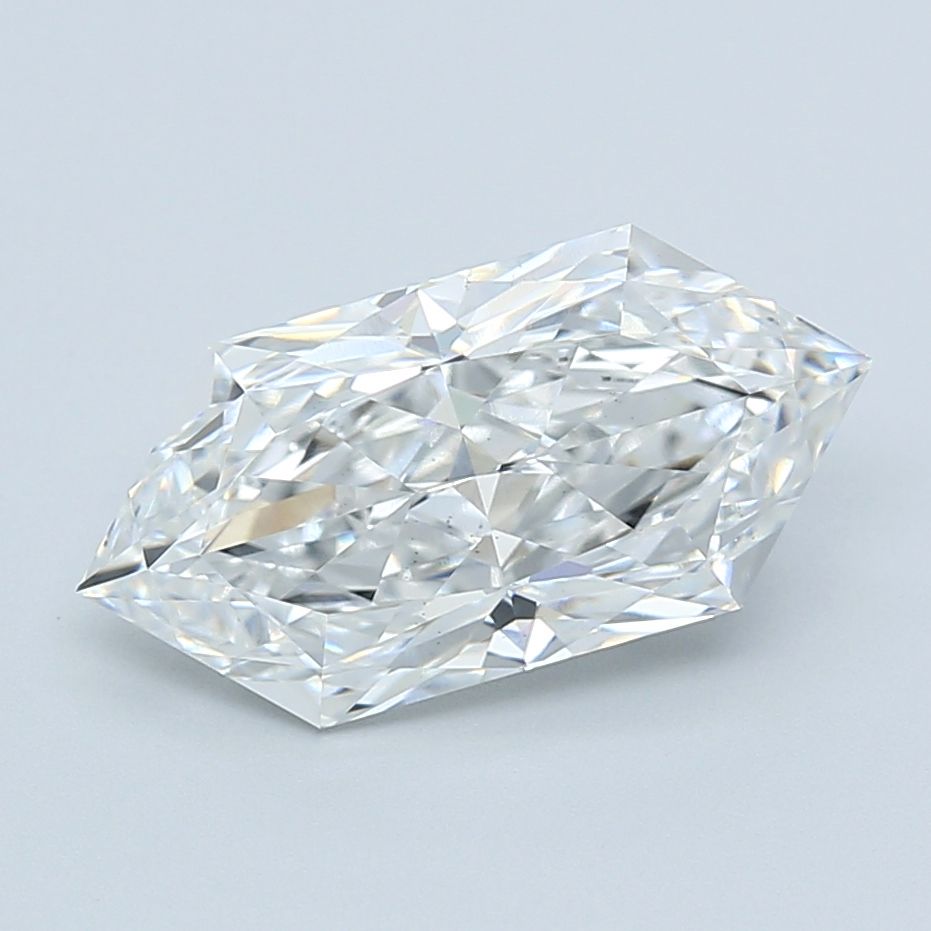 4.23 ct lab-grown Hexagonal Diamond