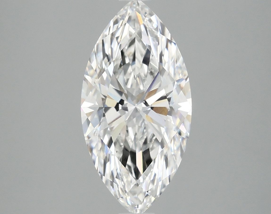 2.43 ct. marquise Lab Grown Diamond front image