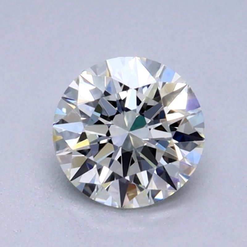 0.33 ct Round diamond