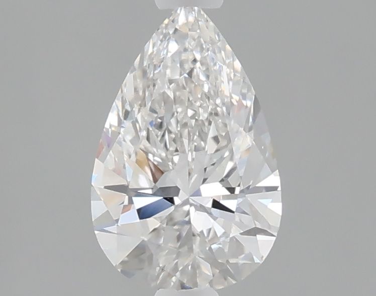 1.01 ct. pear Lab Grown Diamond front image