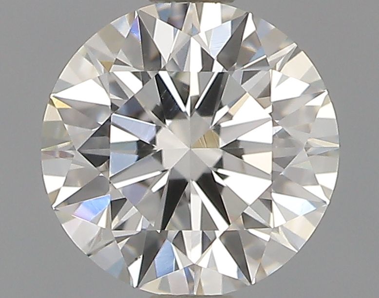 0.59 ct Round diamond