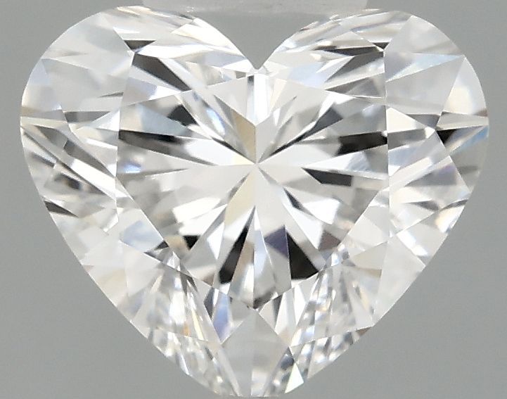 1.05 ct. heart Lab Grown Diamond front image